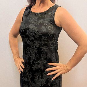 Empire Waist Evening Gown